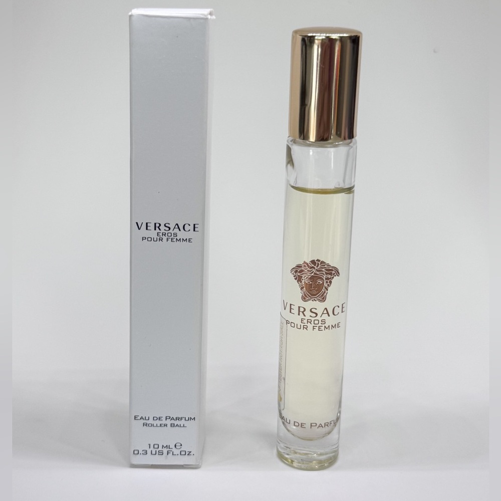 Versace Eros Pour Femme Rollerball 10ml